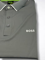 Playera Boss Classic Fit Tipo Polo Talla M