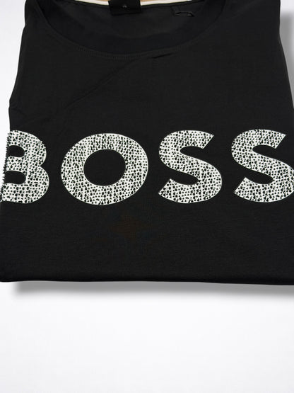 Playera Boss Classic Fit Cuello Redondo Talla L