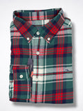 Camisa Vineyard Vines Classic Fit Manga Larga Talla M