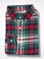 Camisa Vineyard Vines Classic Fit Manga Larga Talla M