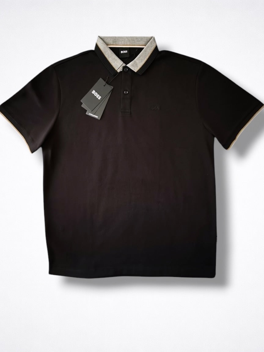 Playera Boss Regular Fit Tipo Polo Talla XL