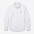 Camisa Lacoste talla XL slim fit stretch, viene reducida, sirve para talla S