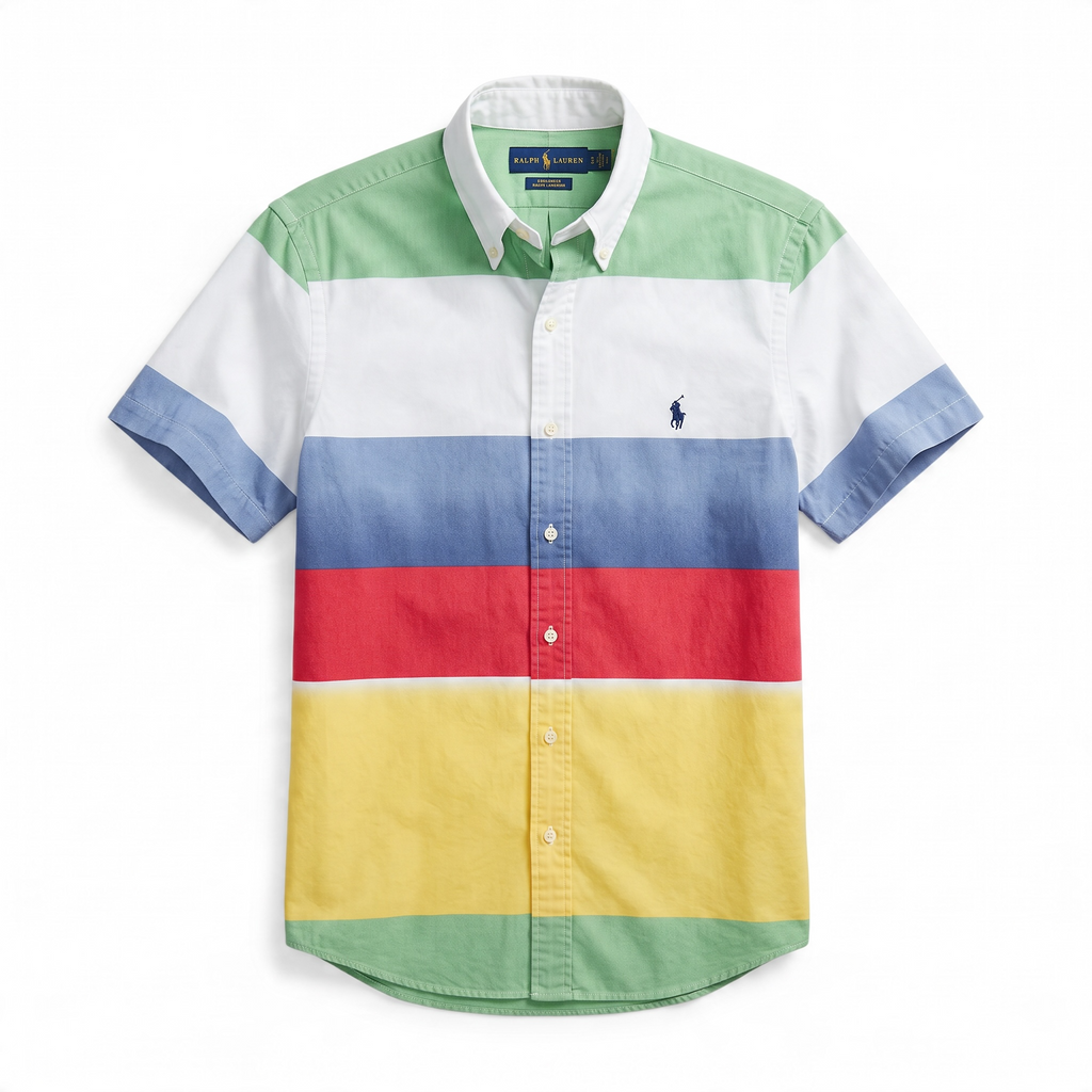 Camisa Polo Ralph Lauren Classic Fit manga corta talla M