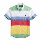 Camisa Polo Ralph Lauren Classic Fit manga corta talla M