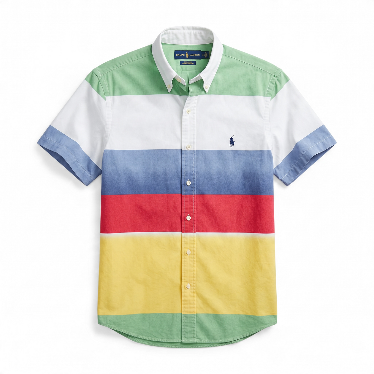 Camisa Polo Ralph Lauren Classic Fit manga corta talla M