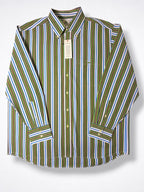 Camisa Lacoste Classic Fit Manga Larga Talla XL