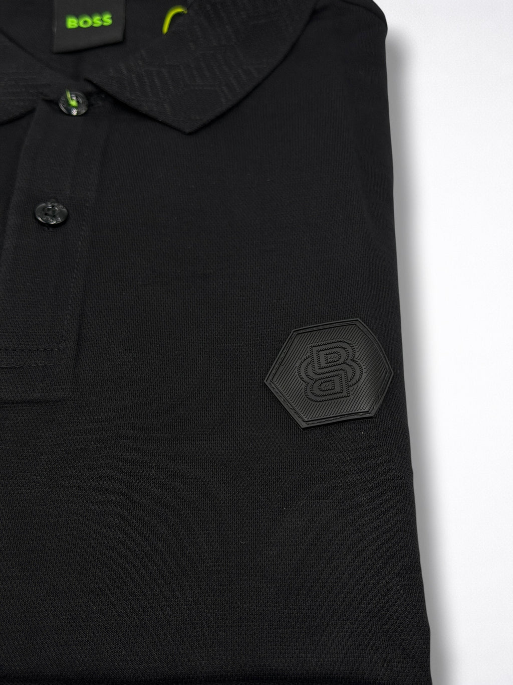 Playera Boss Classic Fit Tipo Polo Talla L