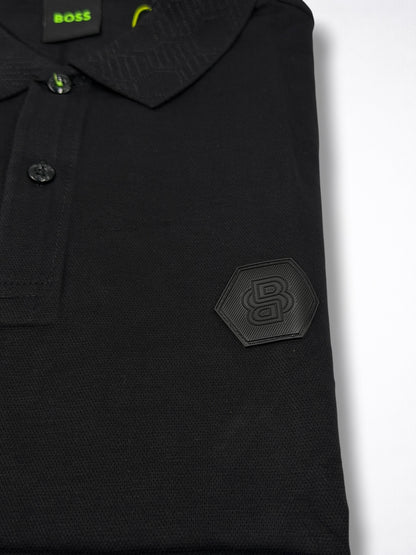 Playera Boss Classic Fit Tipo Polo Talla L