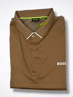 Playera Boss Classic Fit Tipo Polo Talla L