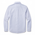 Camisa Tommy Hilfiger Custom Fit manga larga talla S