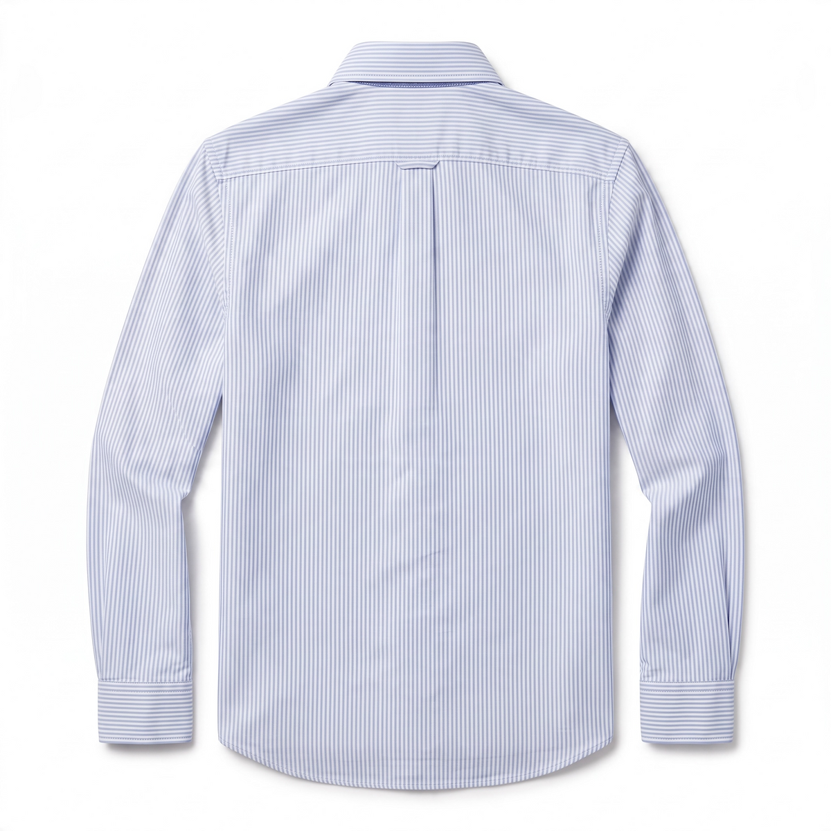 Camisa Tommy Hilfiger Custom Fit manga larga talla S
