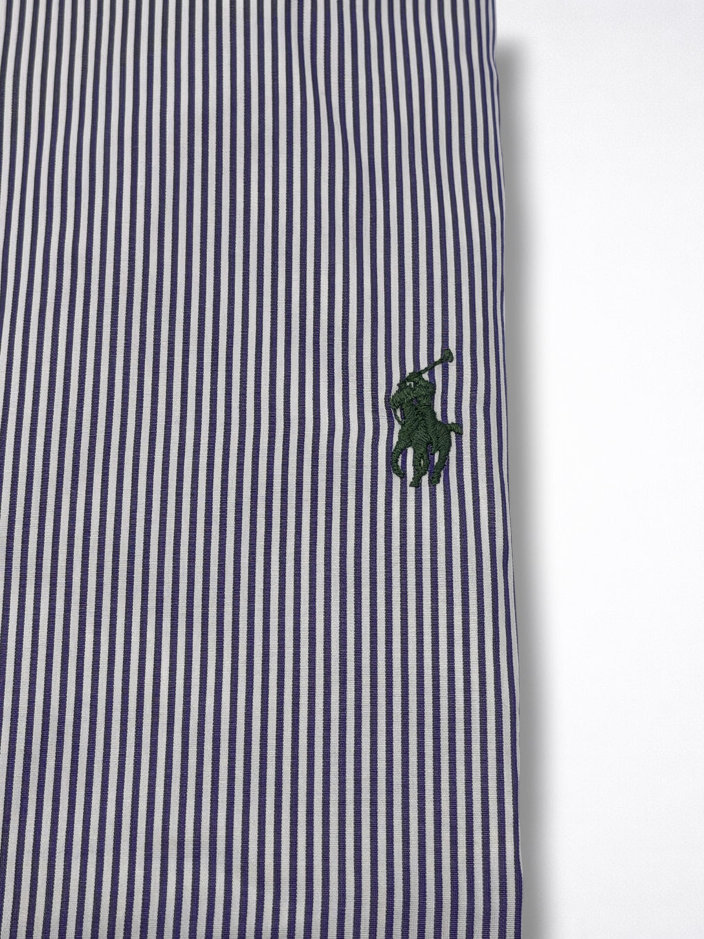 Camisa Polo Ralph Lauren Classic Fit manga larga talla M
