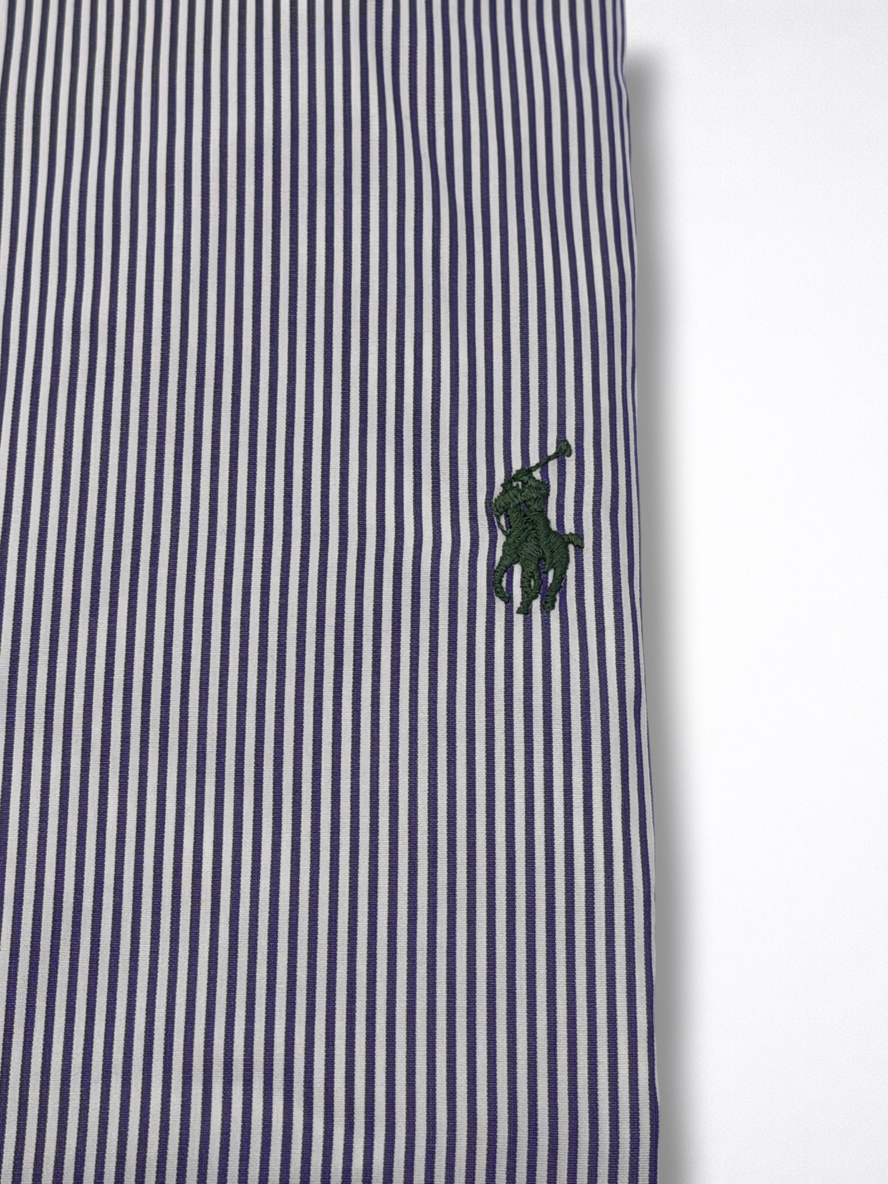 Camisa Polo Ralph Lauren Classic Fit manga larga talla M