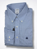 Camisa Brooks Brothers Slim Fit Manga Larga 32/33 Talla L