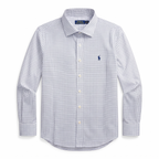 Camisa Polo Ralph Lauren Classic Fit Manga Larga Talla XXL