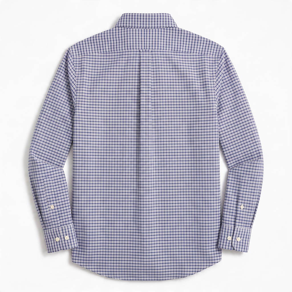 Camisa Brooks Brothers Classic Fit manga larga talla XXL