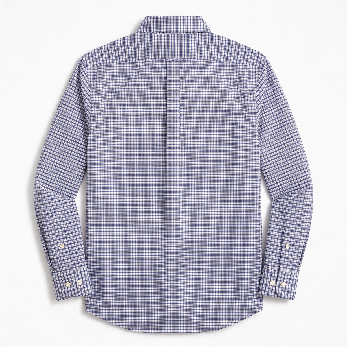 Camisa Brooks Brothers Classic Fit manga larga talla XXL