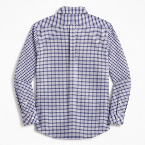 Camisa Brooks Brothers Classic Fit manga larga talla XXL