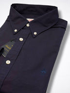 Camisa Brooks Brothers Classic Fit Manga Larga Talla L