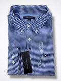 Camisa Tommy Hilfiger Classic Fit Manga Larga Talla XL