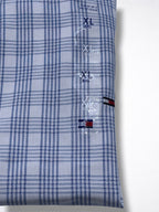 Camisa Tommy Hilfiger Classic Fit manga larga talla XL