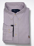 Camisa Polo Ralph Lauren Classic Fit manga larga talla XXL