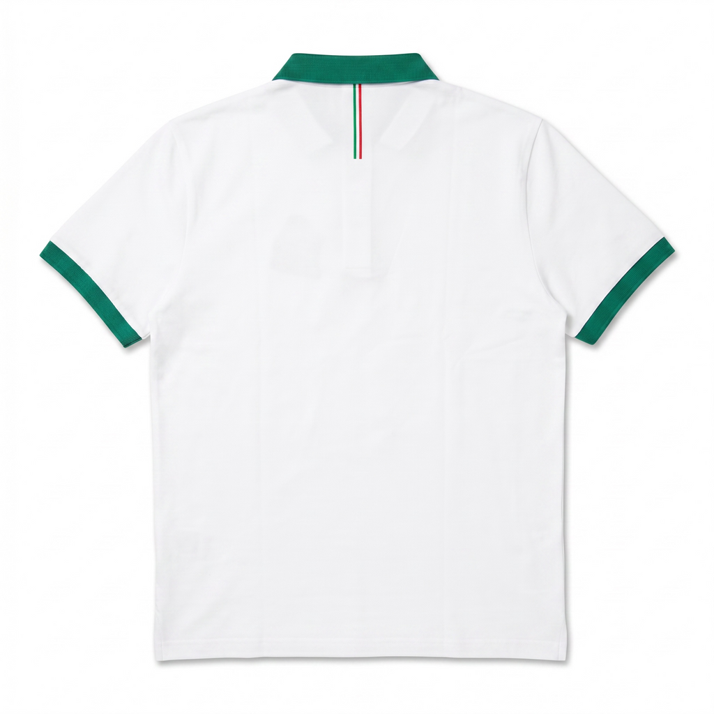 Playera Boss México Regular Fit Tipo Polo Talla XL