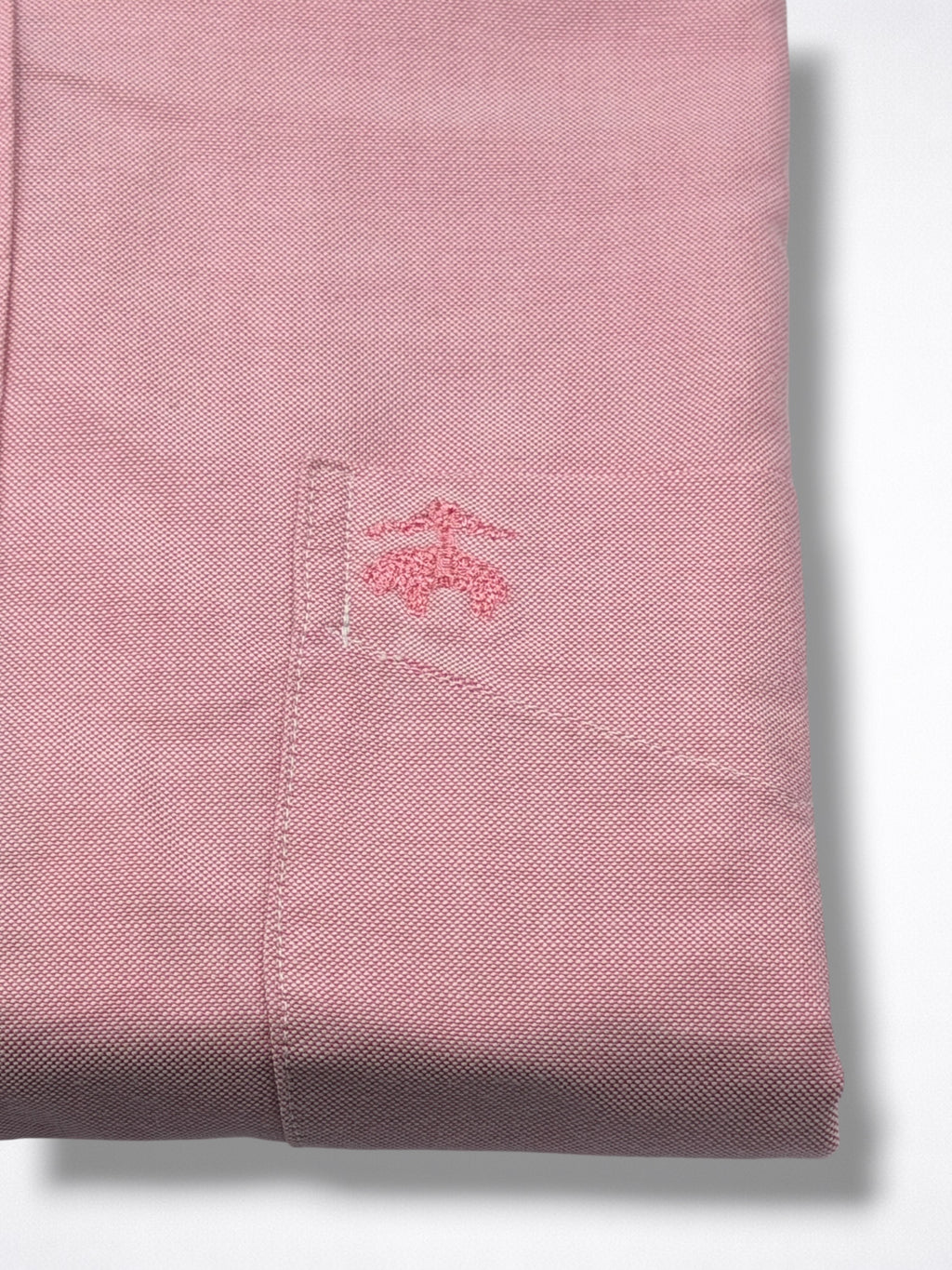 Camisa Brooks Brothers Classic Fit manga larga talla L