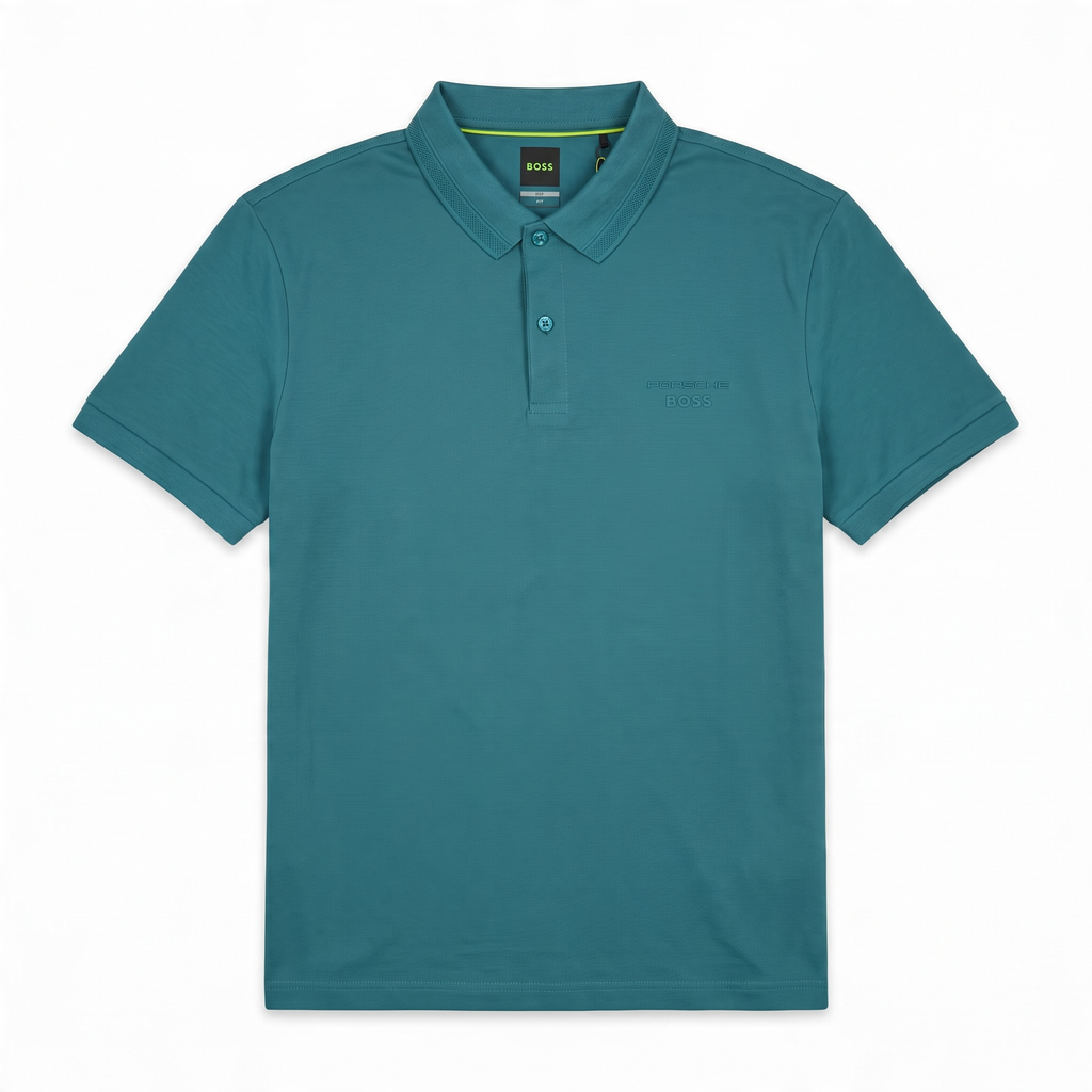 Playera Boss Polo talla M, viene reducida, sirve para talla S