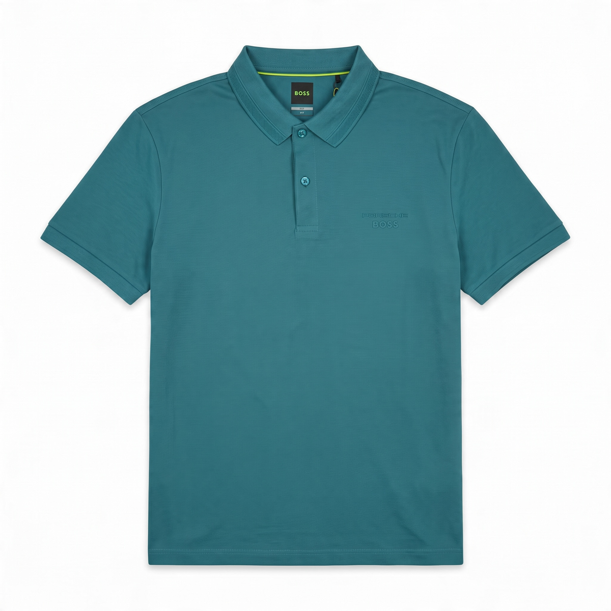 Playera Boss Polo talla M, viene reducida, sirve para talla S