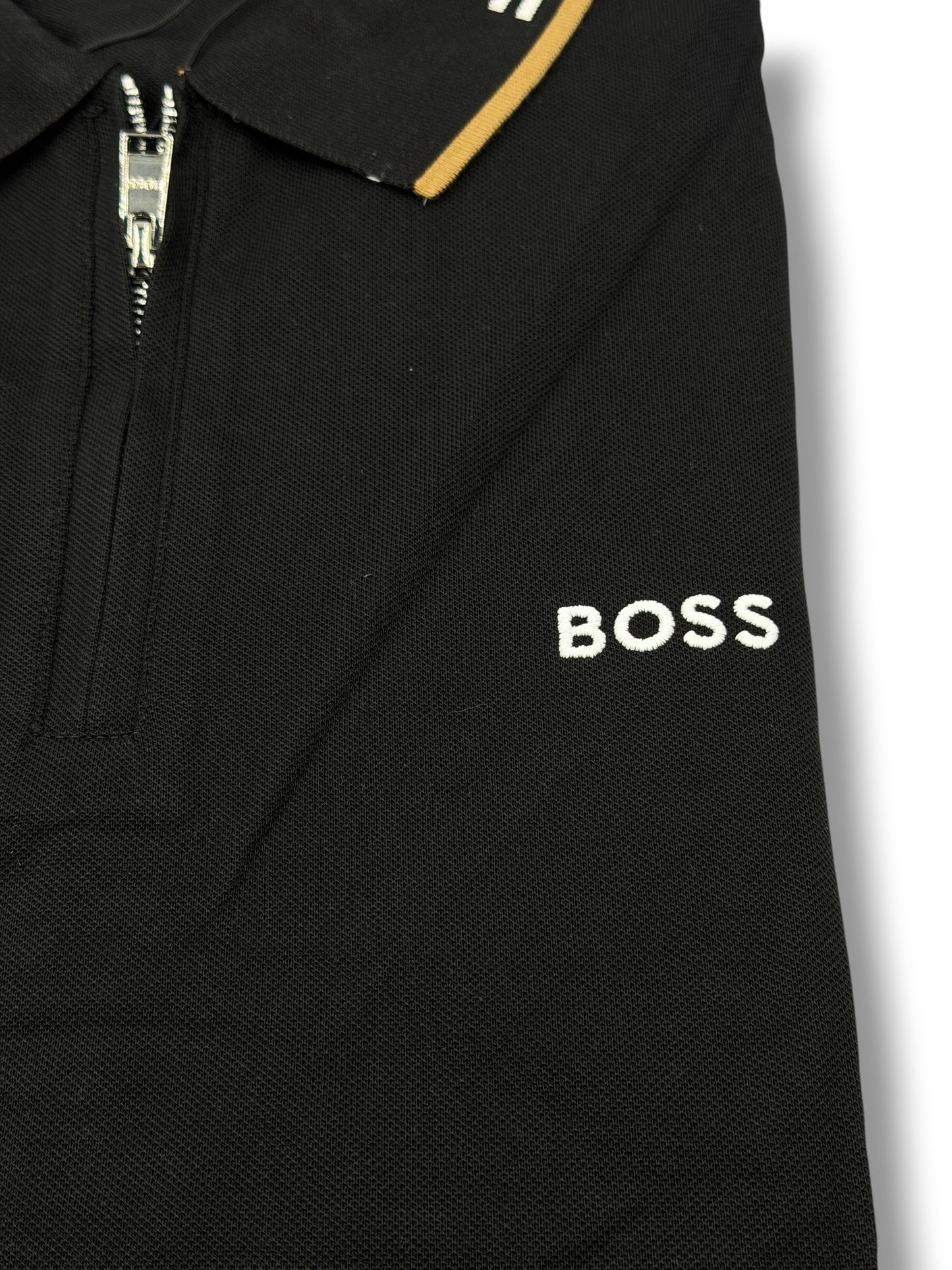 Playera Boss Classic Fit Tipo Polo Talla L