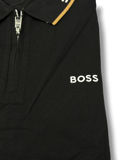 Playera Boss Classic Fit Tipo Polo Talla L