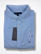 Camisa Tommy Hilfiger Classic Fit Manga Corta Talla M