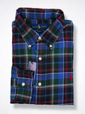 Camisa Polo Ralph Lauren Classic Fit Manga Larga Talla M