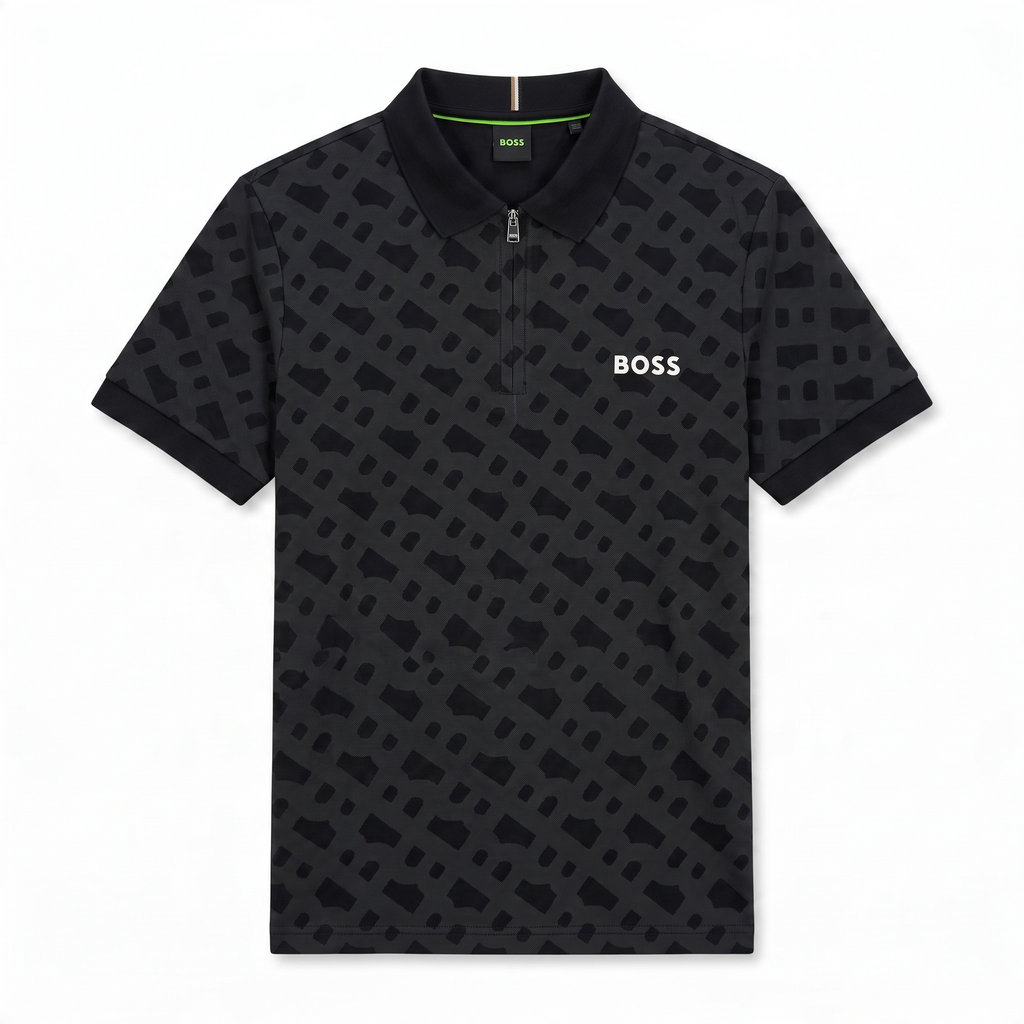 Playera Boss Polo talla M, viene reducida, sirve para talla S