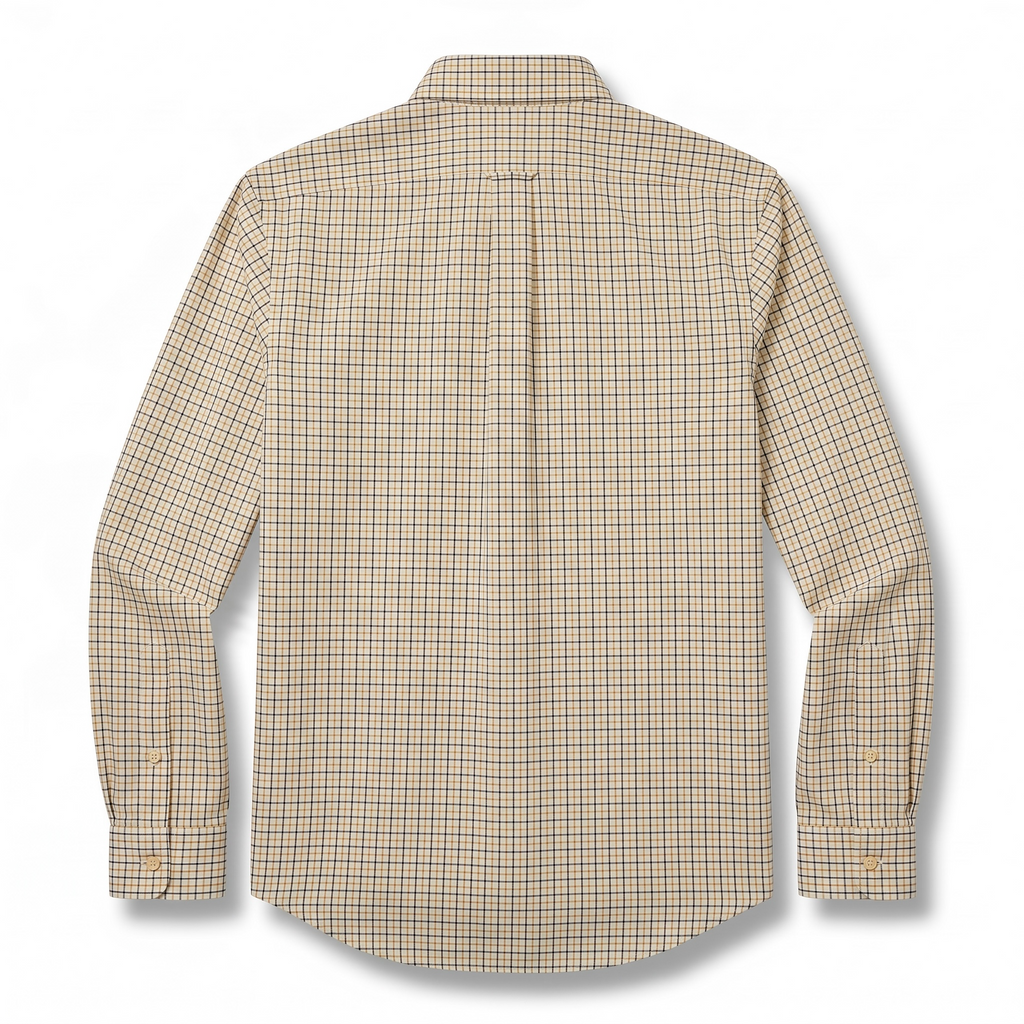 Camisa Polo Ralph Lauren Classic Fit manga larga talla XL