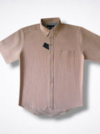 Camisa Tommy Hilfiger Classic Fit Manga Corta Talla L