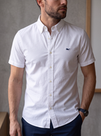 Camisa Vineyard Vines Classic Fit manga corta talla XL
