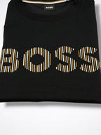 Playera Boss Classic Fit Cuello Redondo Talla L