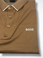 Playera Boss Classic Fit Tipo Polo Talla M
