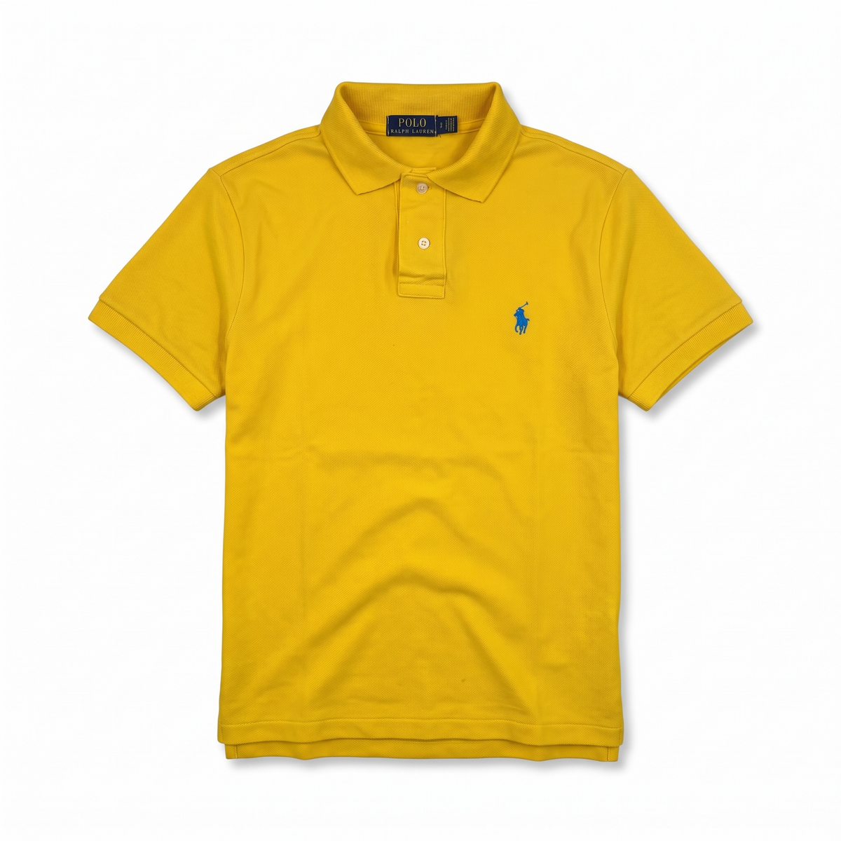 Playera Polo Ralph Lauren Classic Fit tipo polo talla S