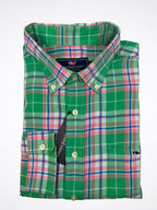 Camisa Vineyard Vines Classic Fit Manga Larga Talla XL