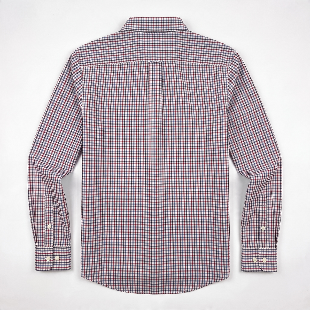 Camisa Tommy Hilfiger Classic Fit manga larga talla XXL
