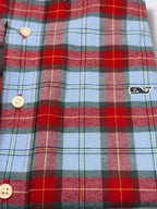 Camisa Vineyard Vines Classic Fit Manga Larga Talla L