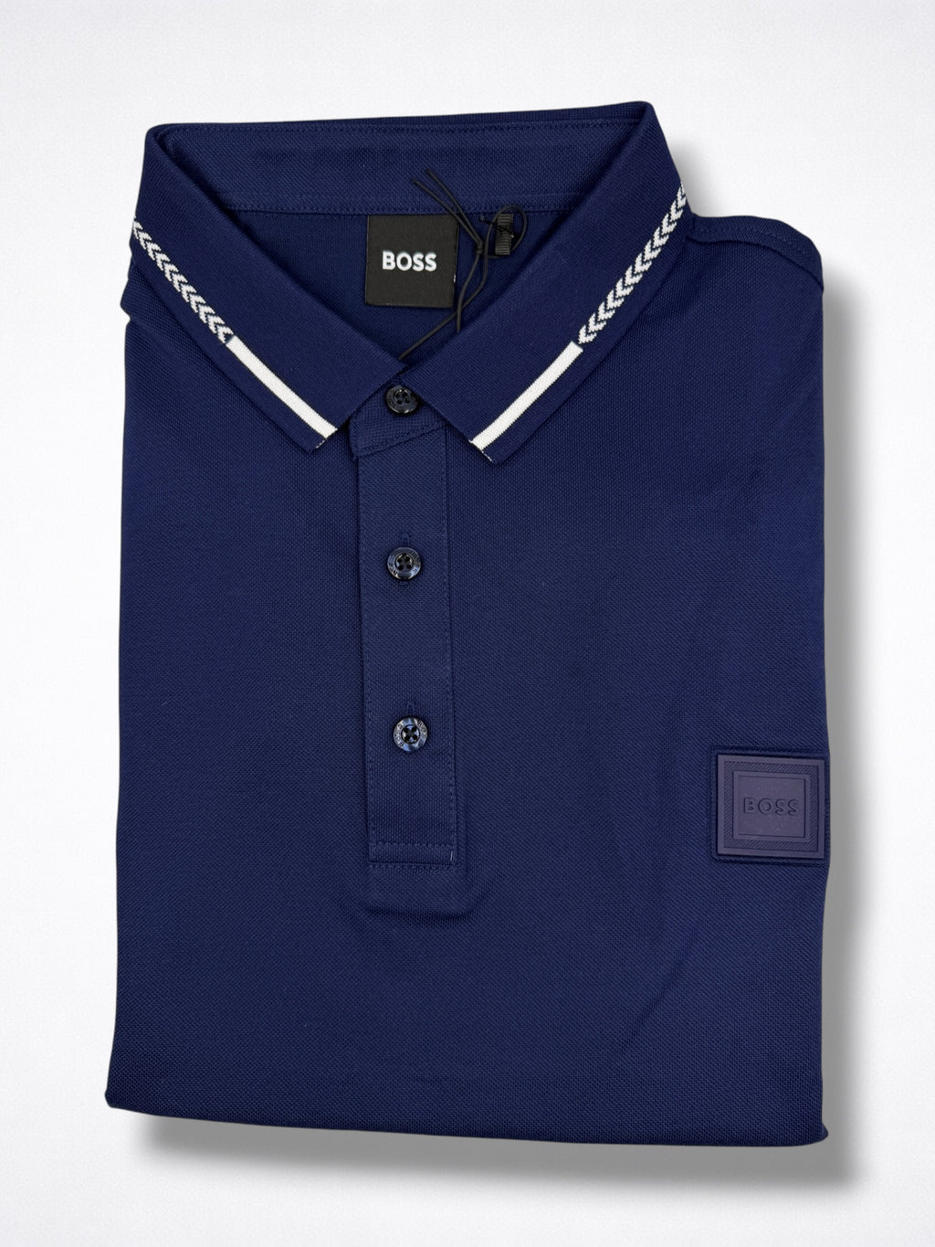 Playera Boss Classic Fit Tipo Polo Talla XL