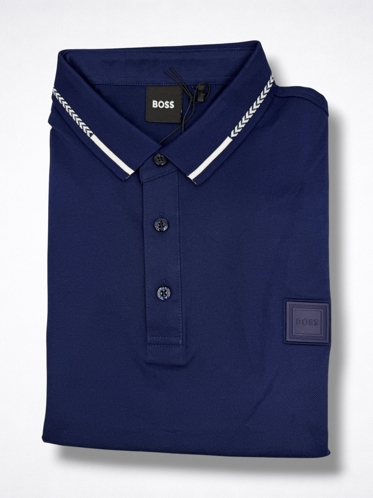Playera Boss Classic Fit Tipo Polo Talla XL