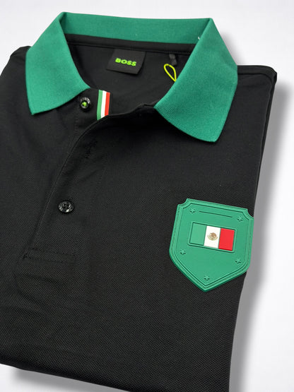 Playera Boss Edición Limitada de México Regular Fit  Talla S