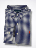 Camisa Polo Ralph Lauren Classic Fit manga larga talla L