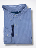 Camisa Polo Ralph Lauren Classic Fit Manga Larga Talla XXL