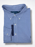 Camisa Polo Ralph Lauren Classic Fit Manga Larga Talla XXL